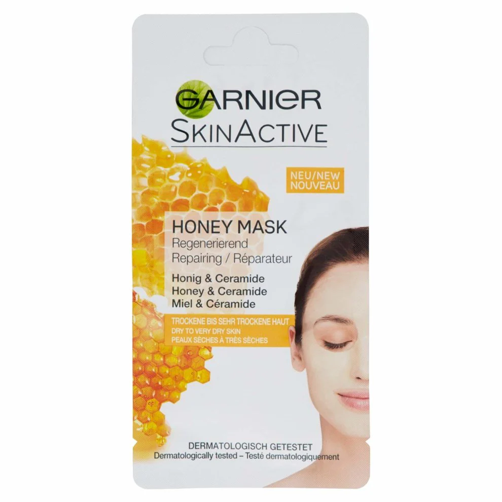 Repair with honey facial mask 8ml