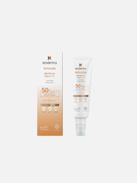 REPASKIN Dry touch SPF 50 - Image 3