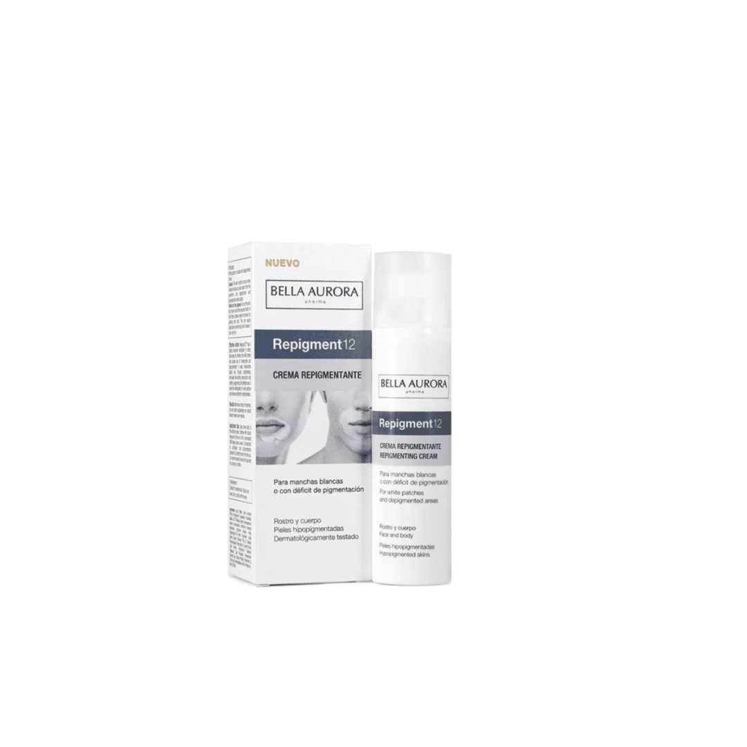 Repigment 12 Skin Pigmentation Control Cream