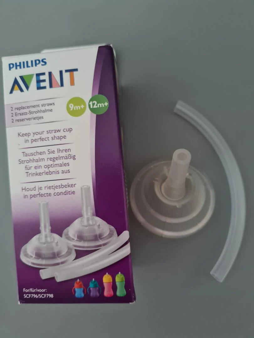 Replacement Straws Pack of 2 - Image 3