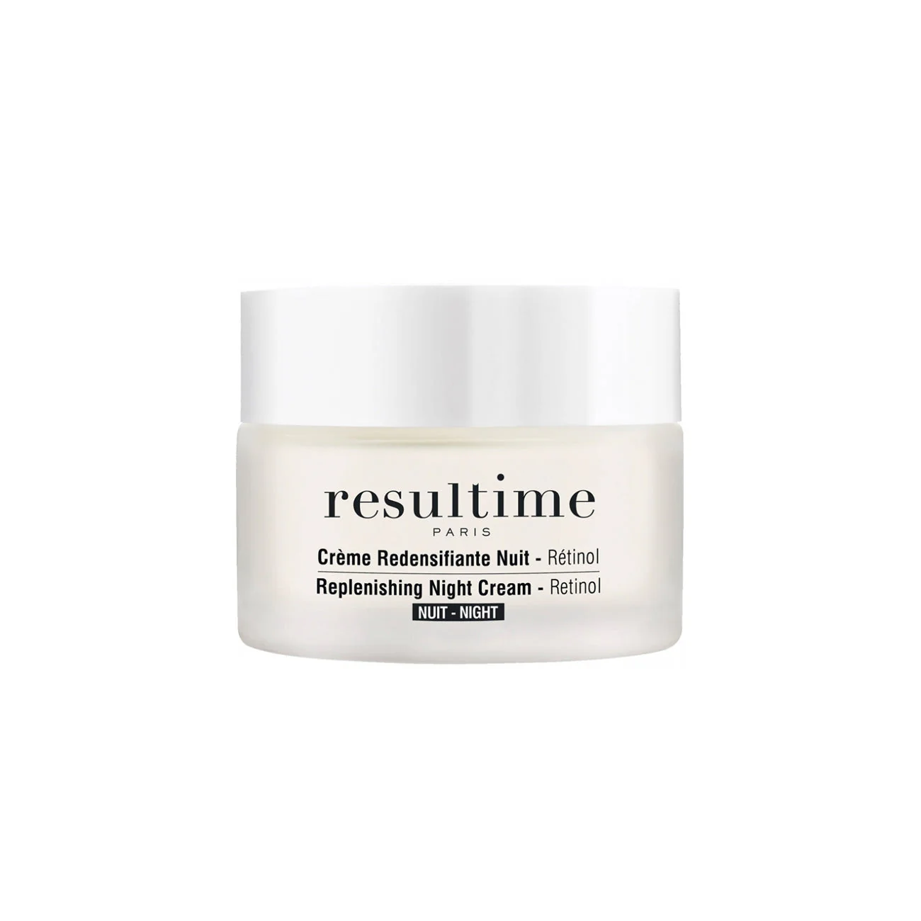 Replenishing Night Cream  Retinol