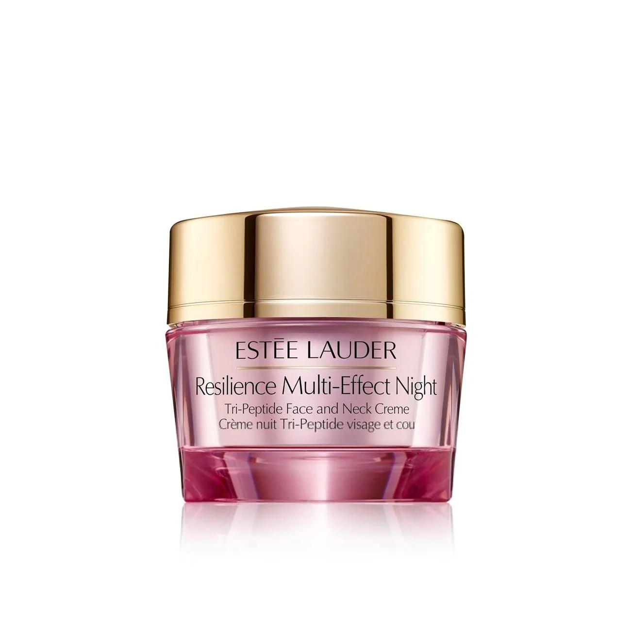Resilience Multi-Effect Night Tri-Peptide Face and Neck Creme