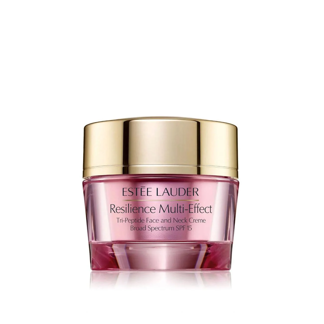 Resilience Multi-Effect Tri-Peptide Face and Neck Creme SPF15