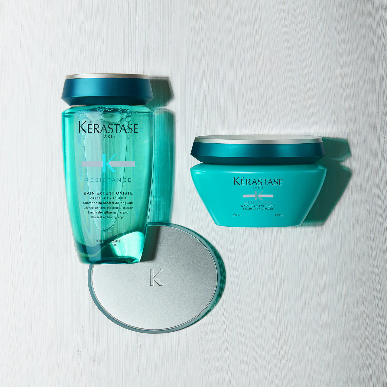 Resistance Bain Extentioniste Shampoo - Image 3