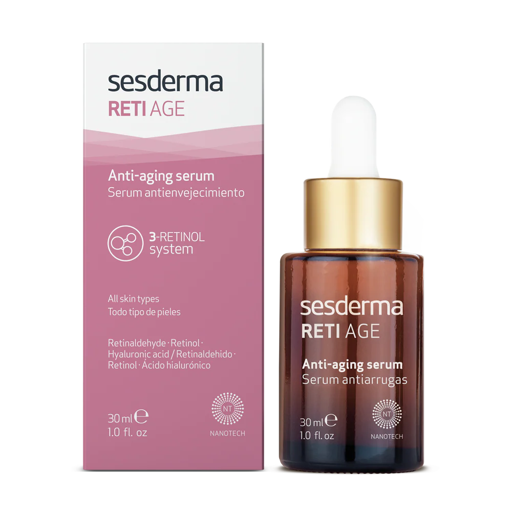 RETIAGE Liposomal Serum