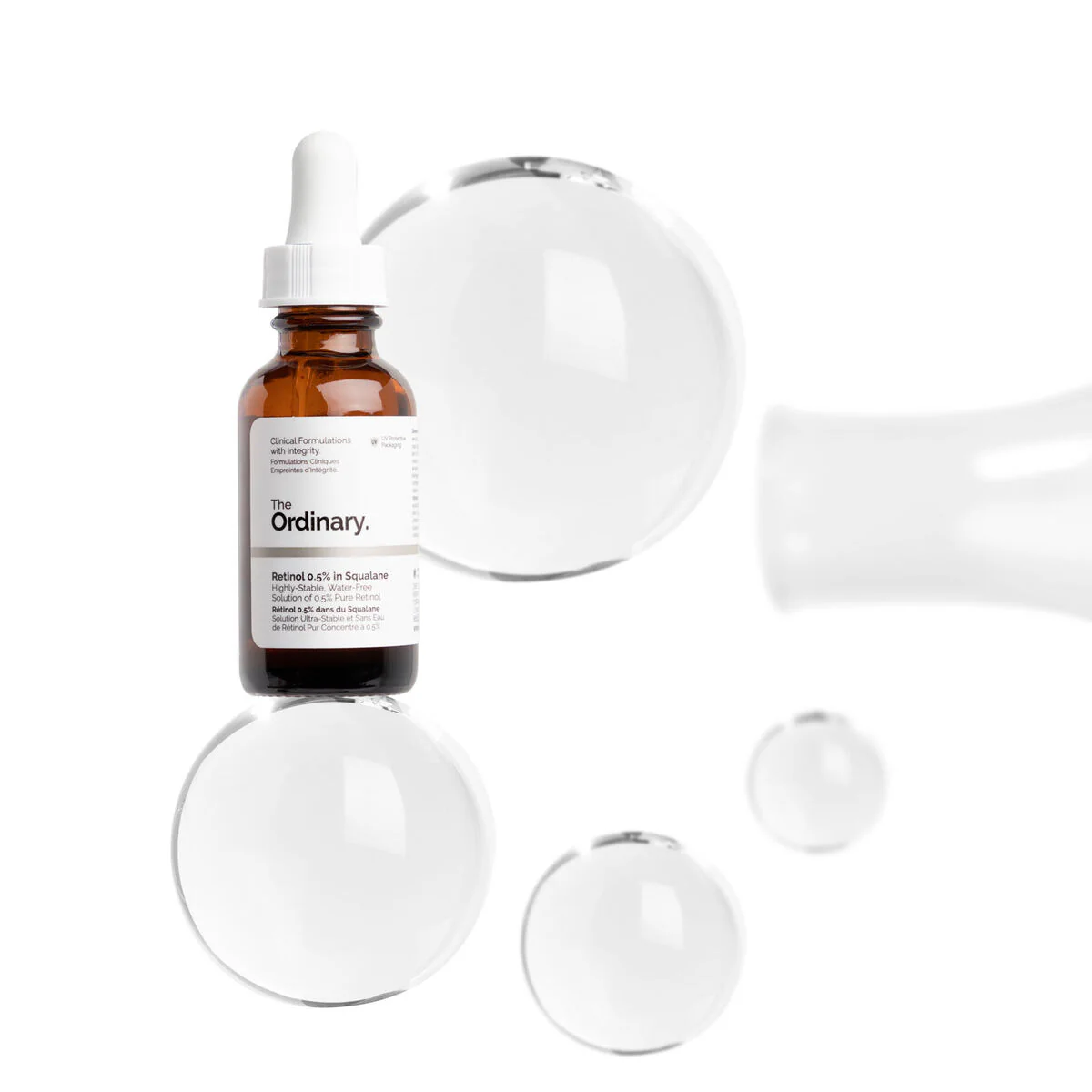 Retinol 0.5% in Squalane - Image 2