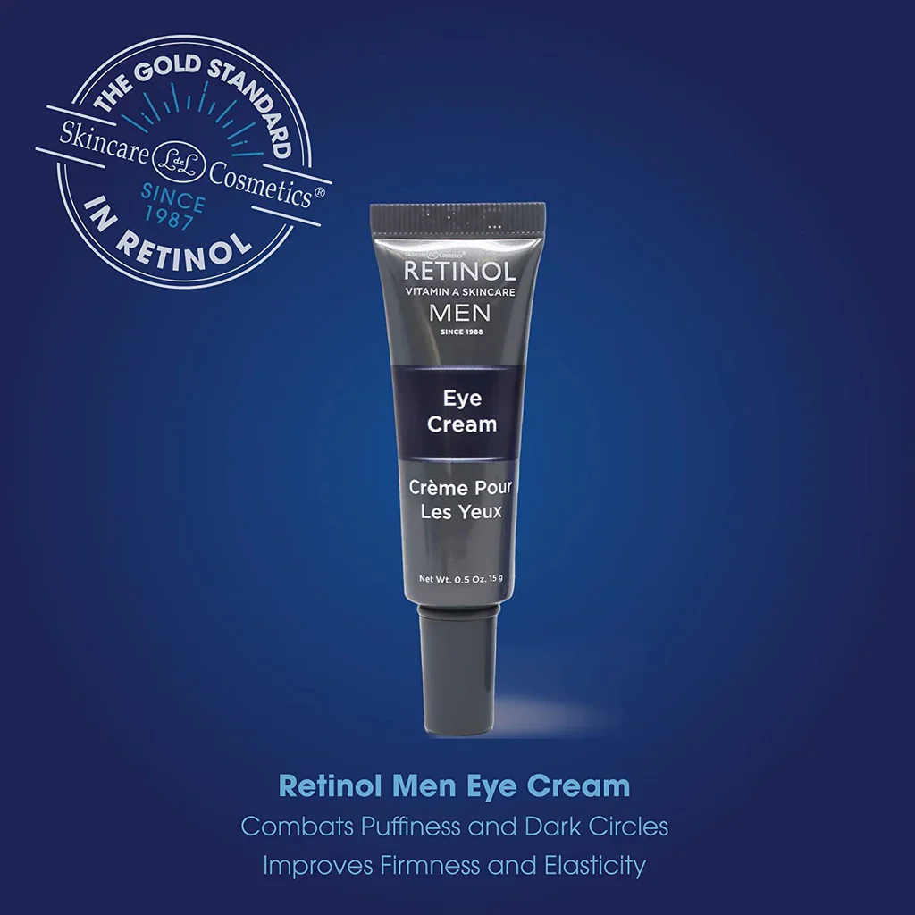 Retinol Men Eye Cream - Image 3