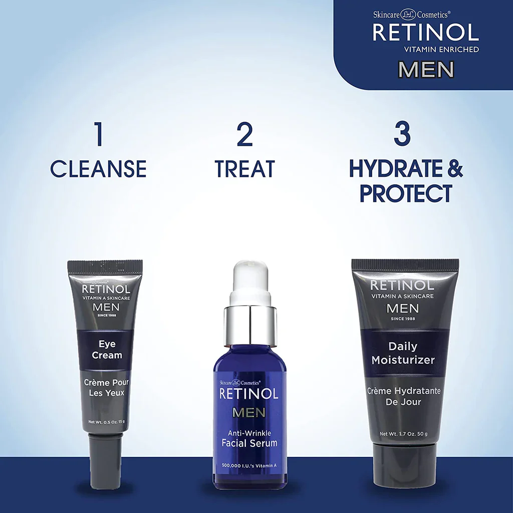 Retinol men Moisturizer - Image 4