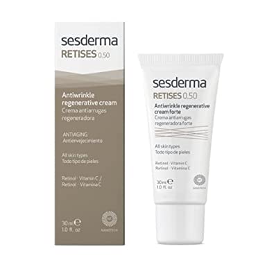 Retises 0.50 Regenerating Anti Wrinkle Cream