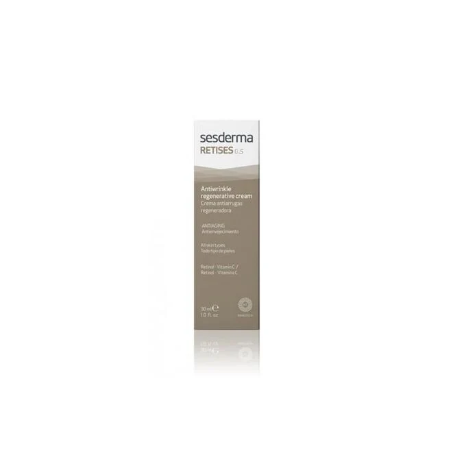 Retises 0.50 Regenerating Anti Wrinkle Cream - Image 2
