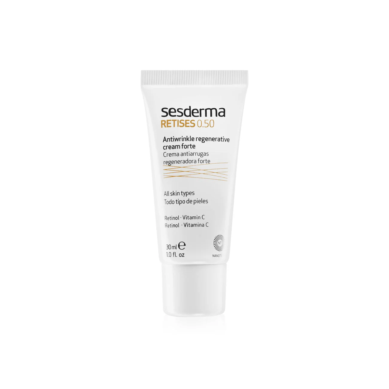 Retises 0.50 Regenerating Anti Wrinkle Cream - Image 3