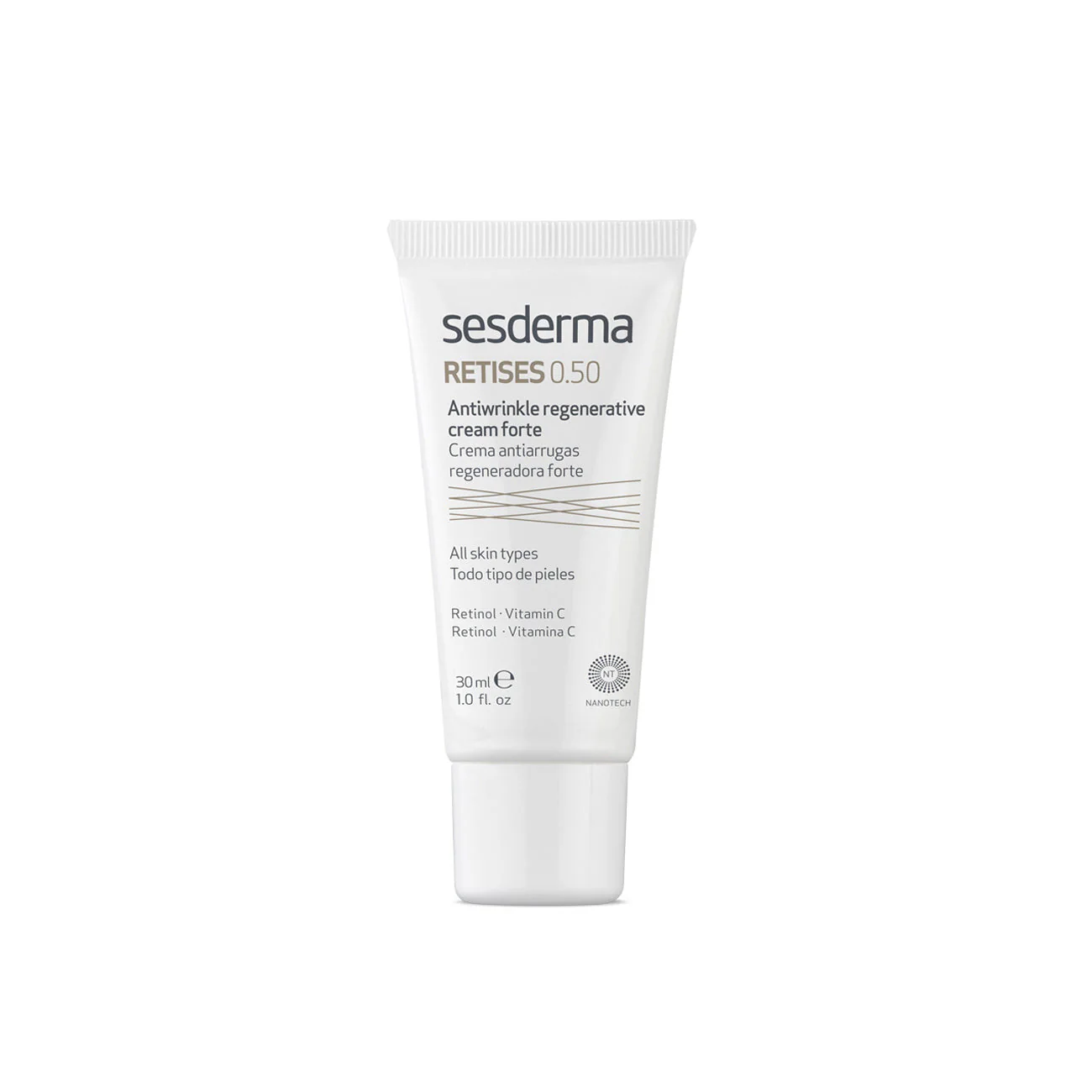 Retises Nano gel 0,25%