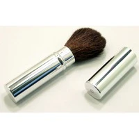 Retractable Powder Brush