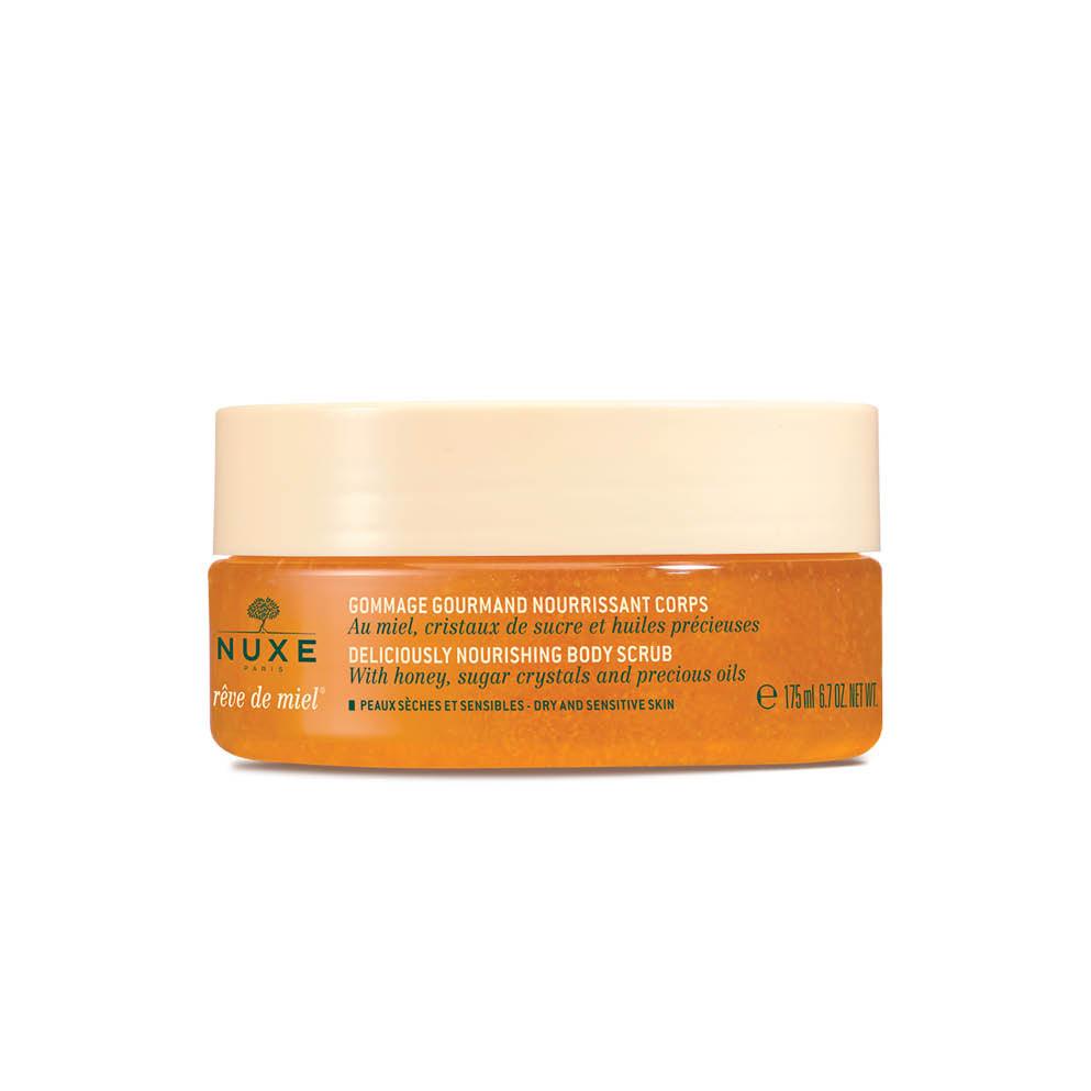Rêve de Miel Deliciously Nourishing Body Scrub 175ml