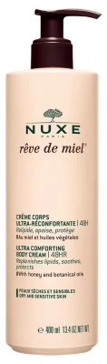 Rêve de Miel Ultra-Comforting Body Cream 48H 400ml