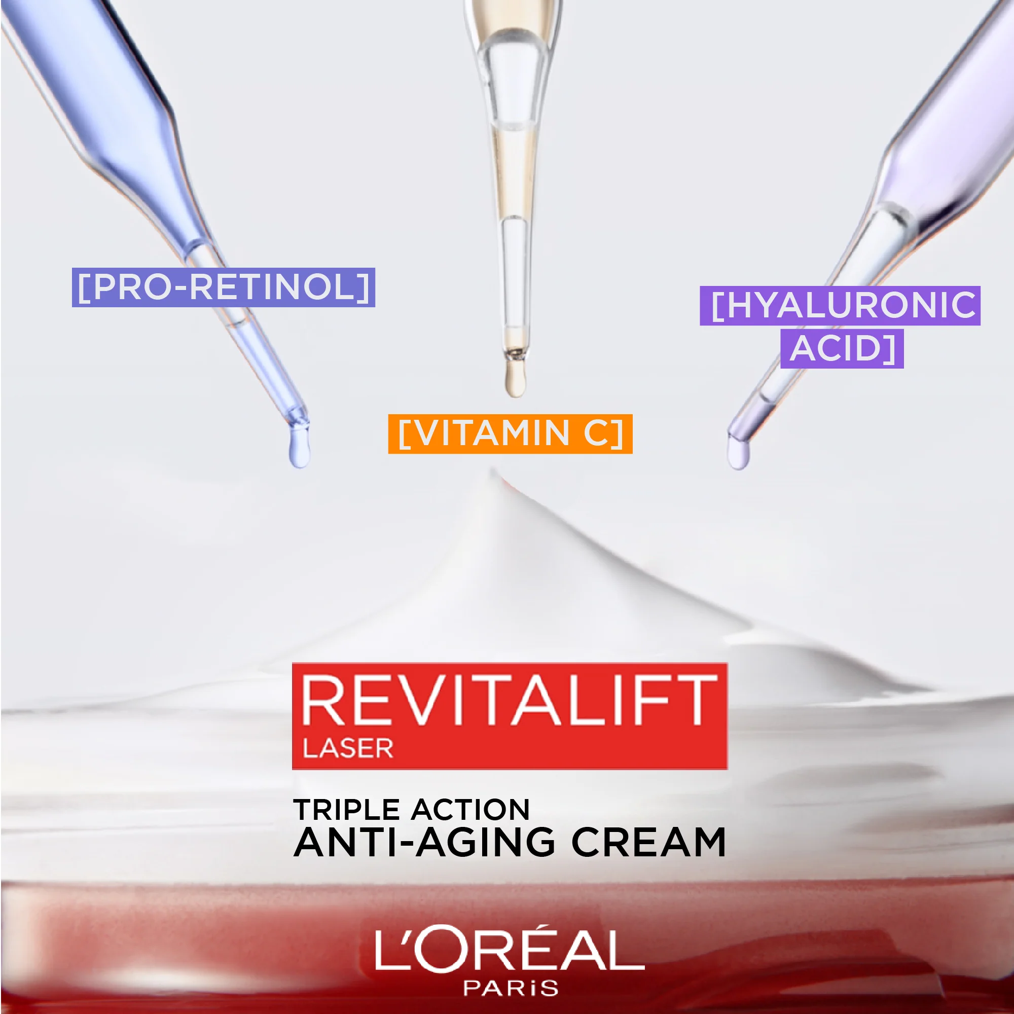 Revitalift Laser Renew Anti-ageing Night Cream - Image 6