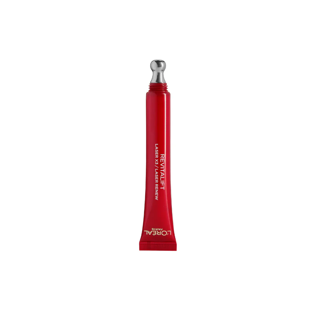 Revitalift Laser, Triple Action Anti-Aging Eye Cream, for Eye Contour Renewal, Eye Bags Depuffing, and Wrinkles Reduction, with Pro-Retinol - Image 5