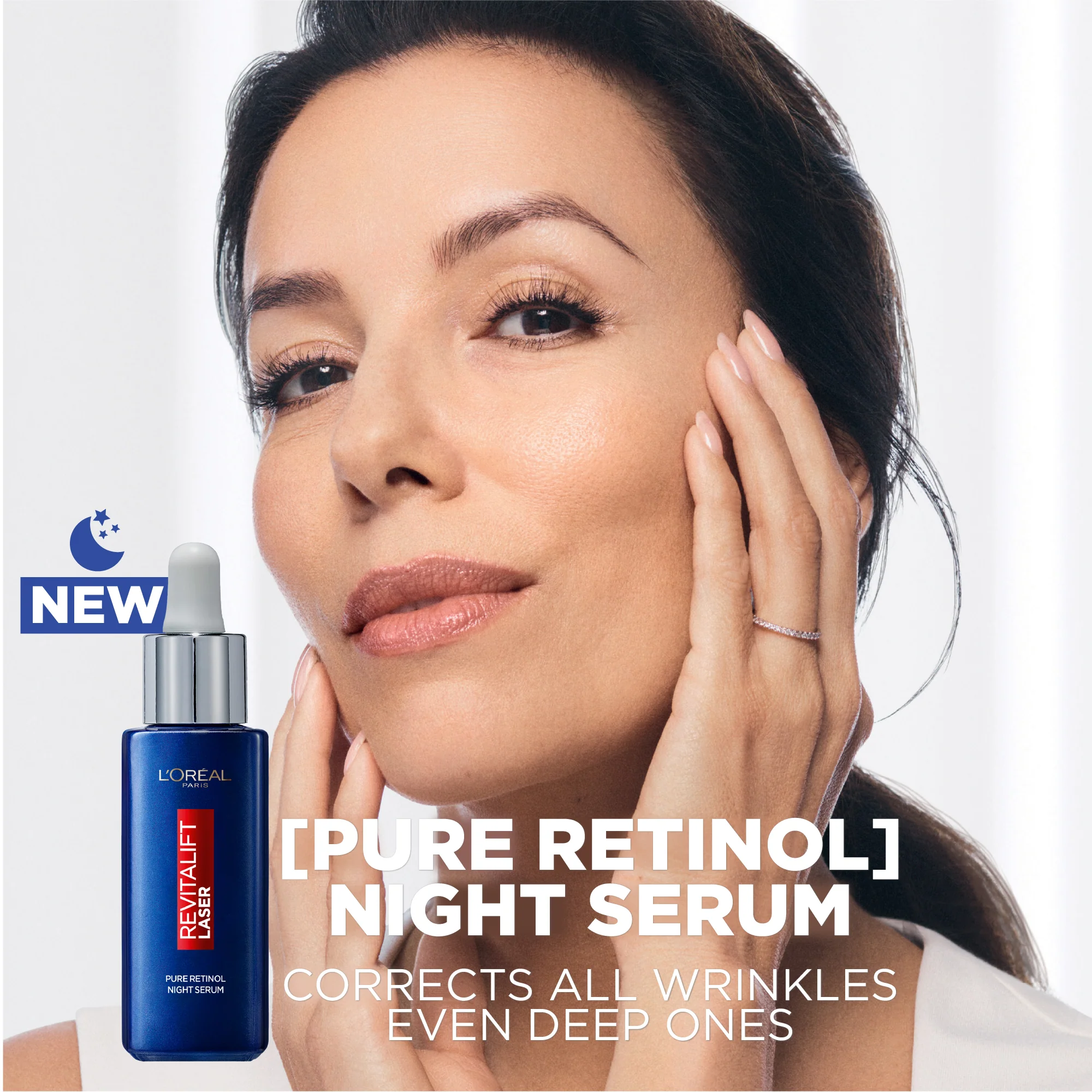 Revitalift Retinol Night Serum For Face, With 0.2% Pure Retinol, Moisturizes Skin and Eliminates Deep Wrinkles, For All Skin Types - Image 4