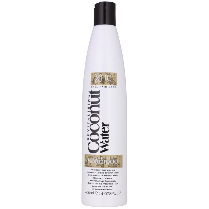Revitalising Coconut Water Hydrating Shampoo 400 Ml