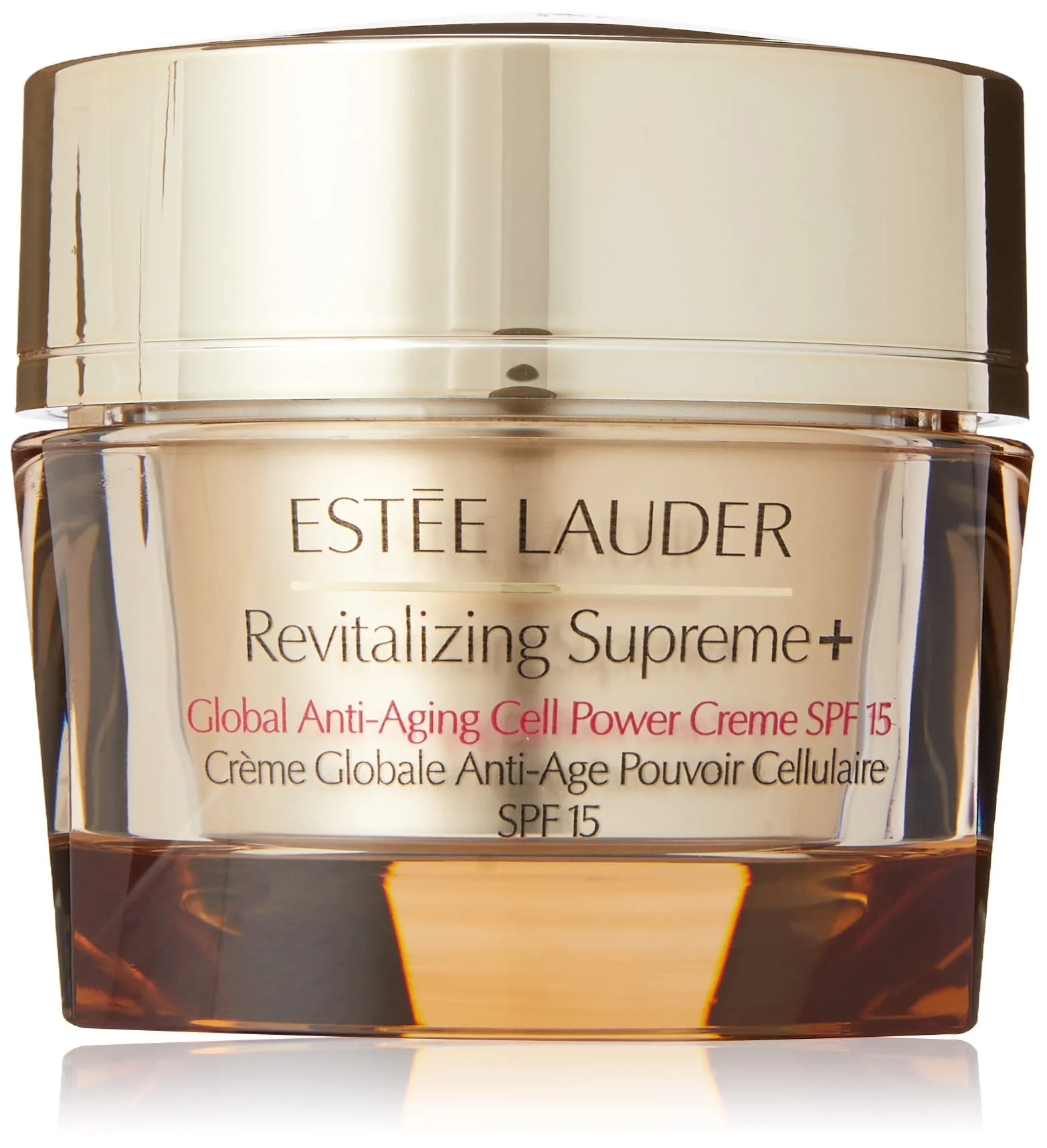 Revitalizing Supreme+ Global Anti-Aging Cell Power Creme SPF15 - Image 2
