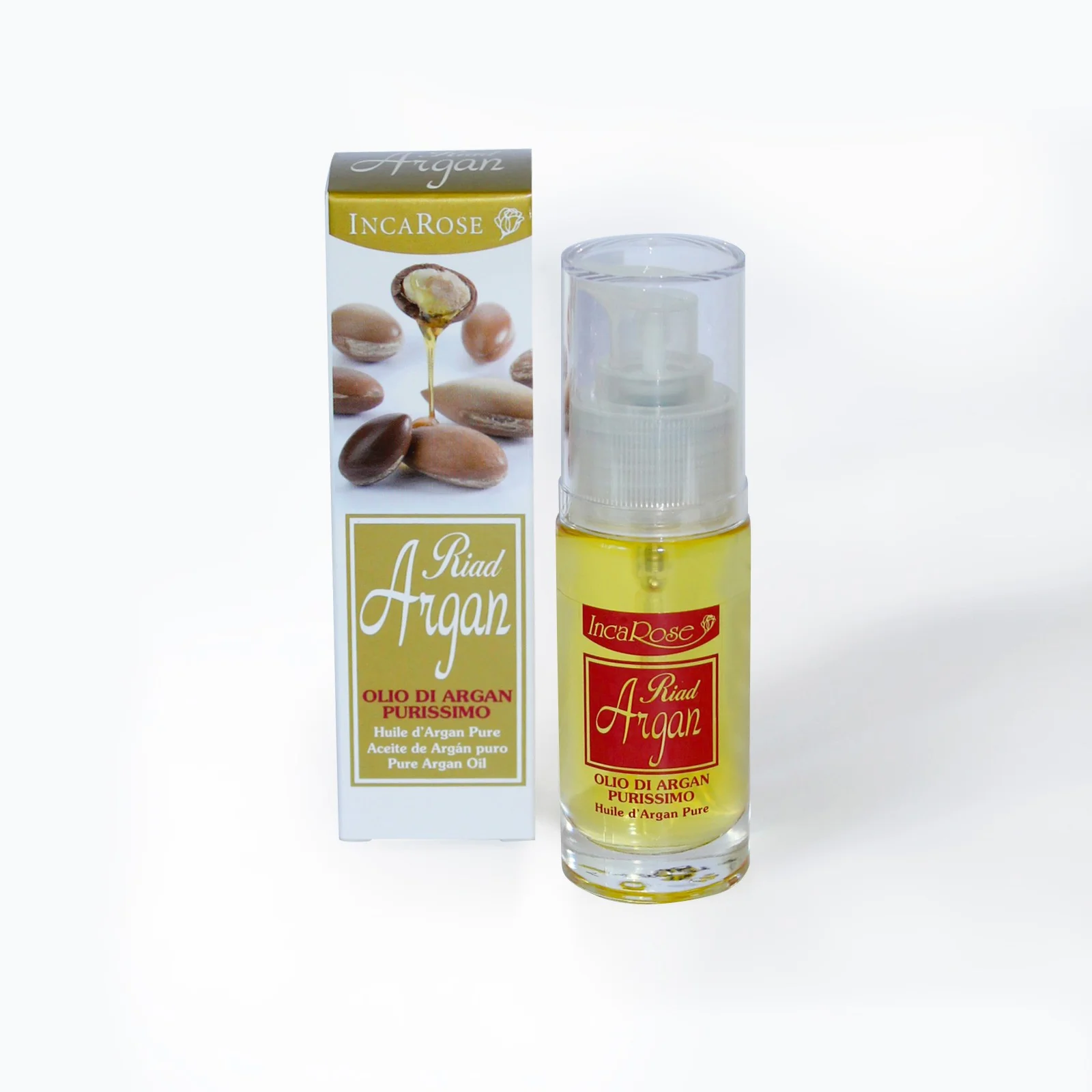 Riad Argan Oil