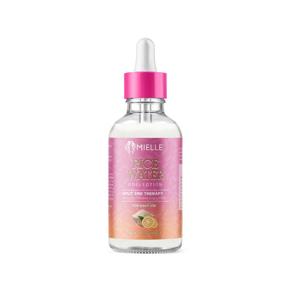 Rice Water Hair Split End Therapy