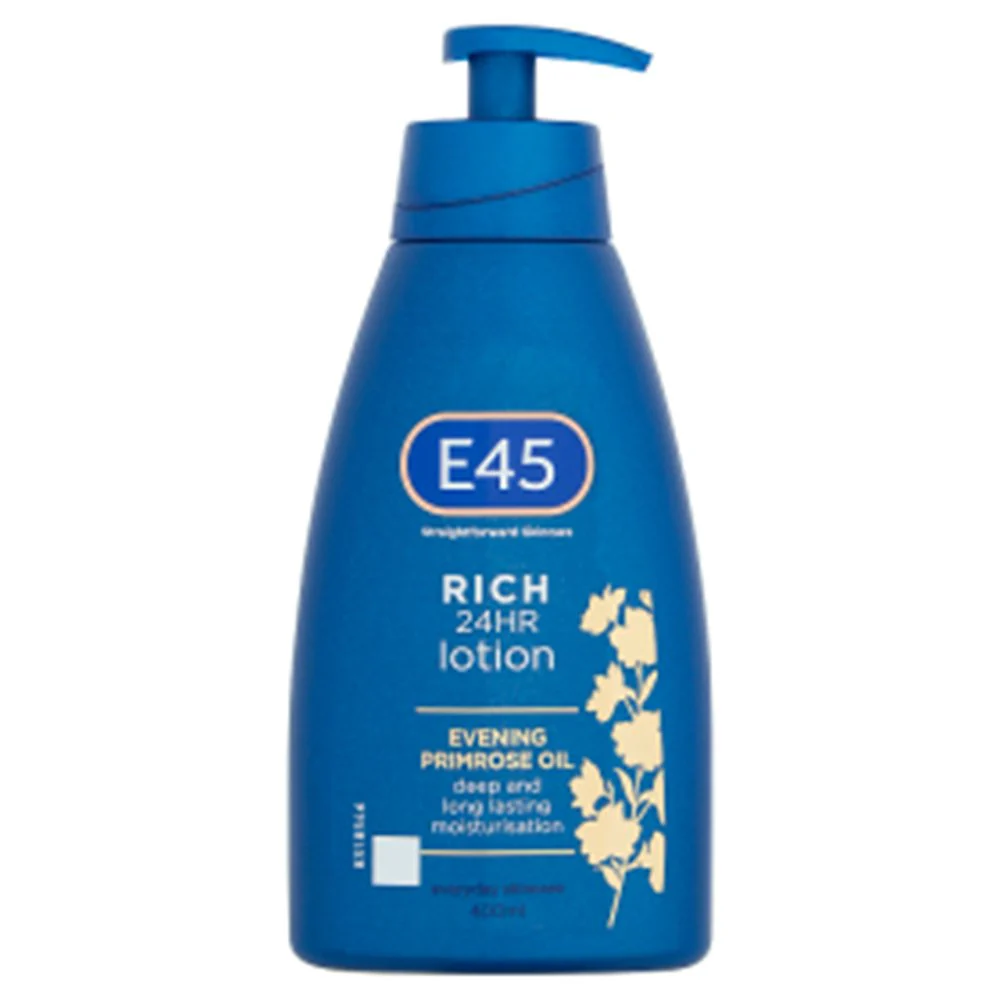 Rich 24hr Lotion with Evening Primrose Oil 400ml
