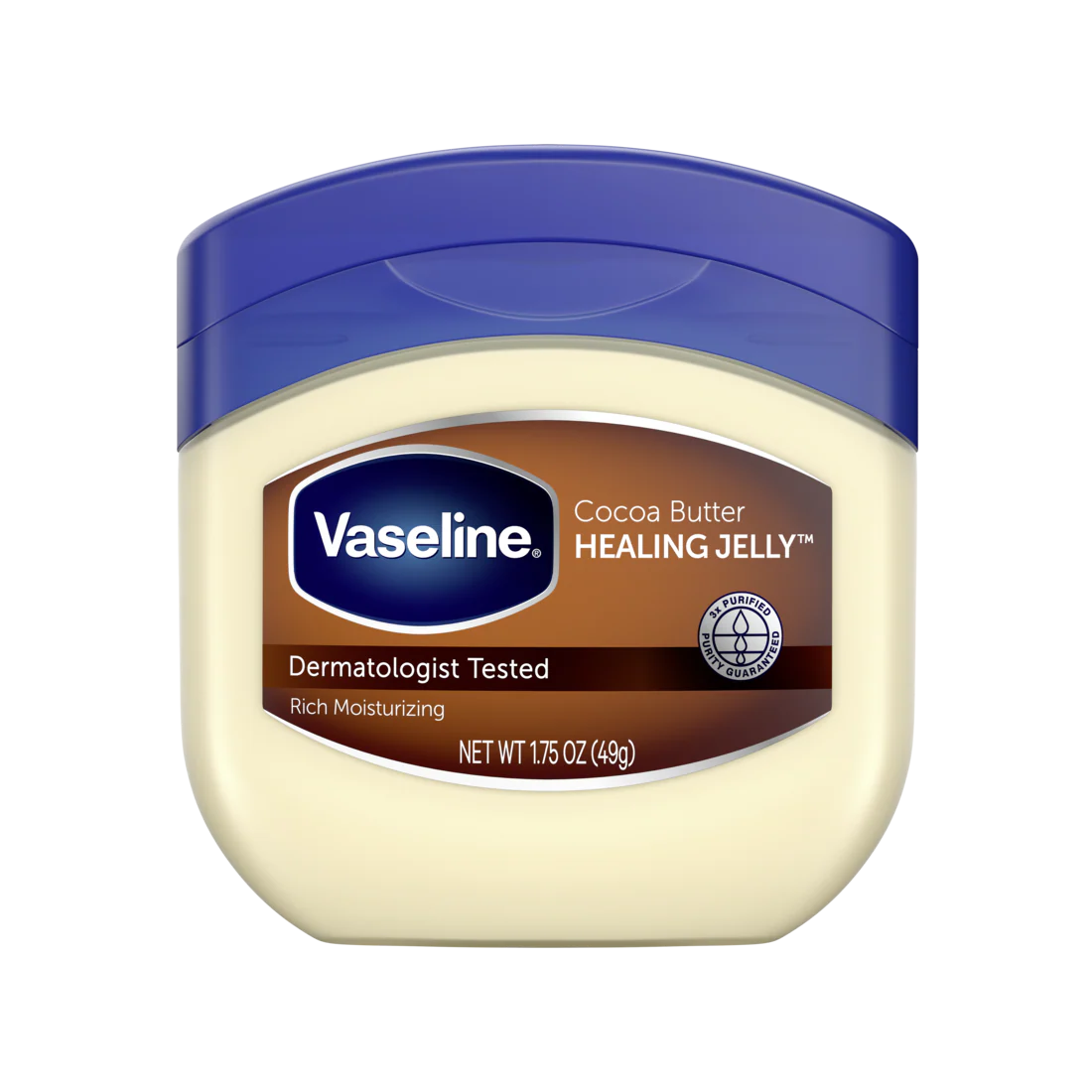 Rich Conditioning Petroleum Jelly, Cocoa Butter