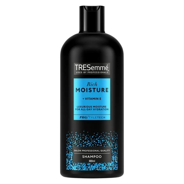 Rich Moisture Shampoo