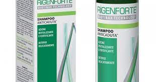Rigenfort Anti-Hair Loss Strengthening & Revitalizing Shampoo  200 ml - Image 3
