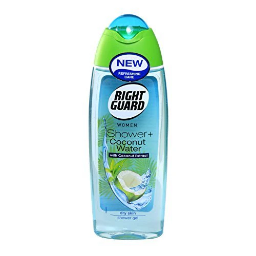 RIGHT GUARD WOMEN COCONUT WATER 250 ML