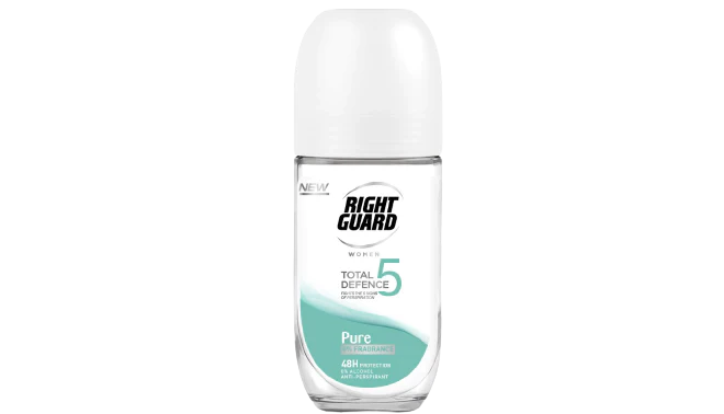 Right Guard Women Total Defence