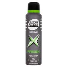 Right Guard Xtreme 150ML - Image 2