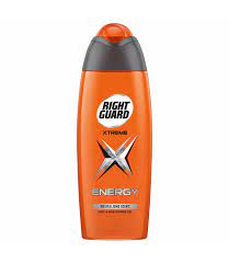 Right Guard Xtreme Hand Wash Shower Gel - Image 2