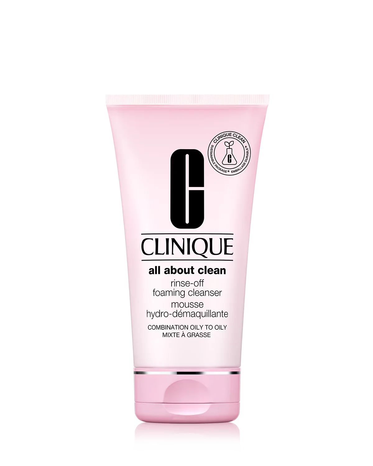 Rinse-Off Foaming Cleanser