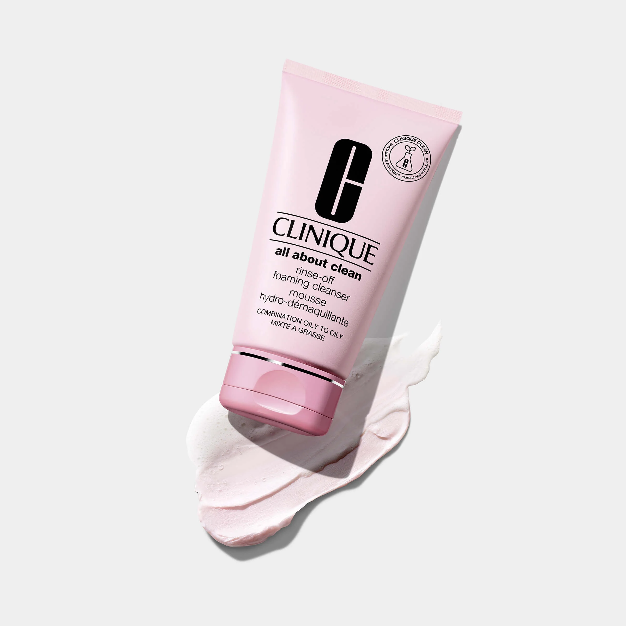 Rinse-Off Foaming Cleanser - Image 2