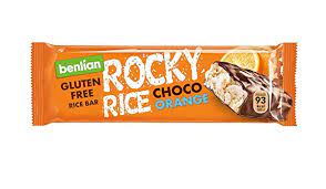 Rocky Rice Chocolate  Bar 18 g