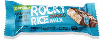 Rocky Rice Chocolate  Bar 18 g - Image 2