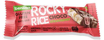 Rocky Rice Chocolate  Bar 18 g - Image 3