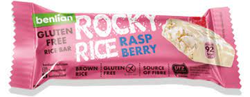 Rocky Rice Chocolate  Bar 18 g - Image 5