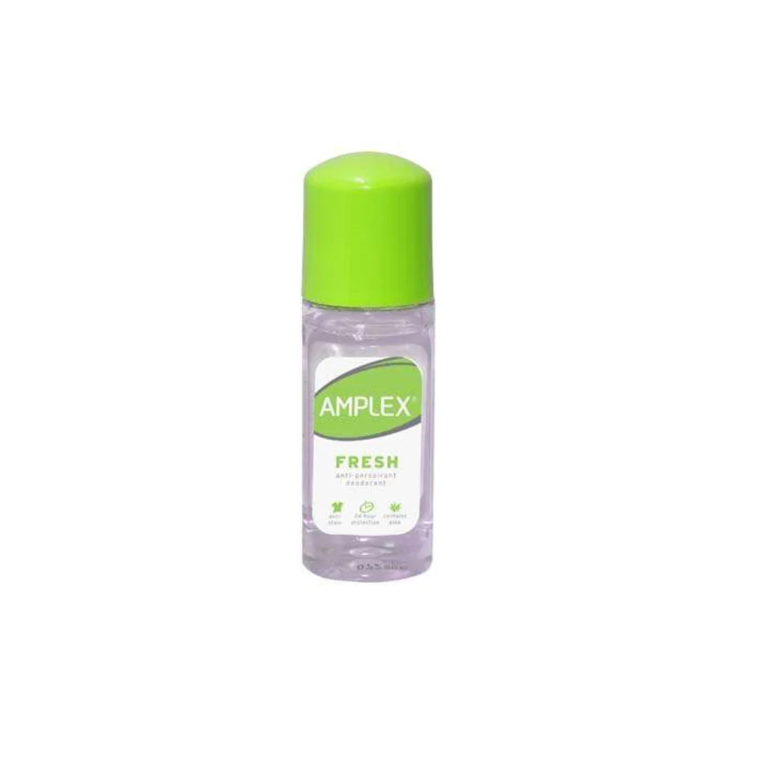 Roll On Deo For Men Anti-Stain Formula