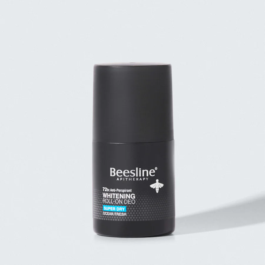 Roll-On Deodorant Men Super Dry - Ocean Fresh