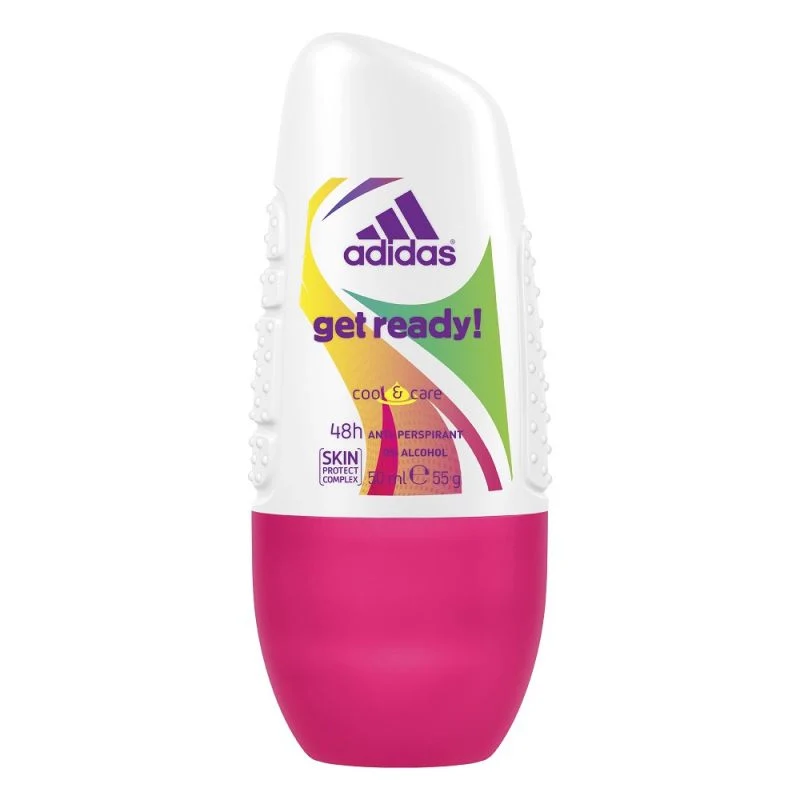 Roll On With Get Ready 50ml