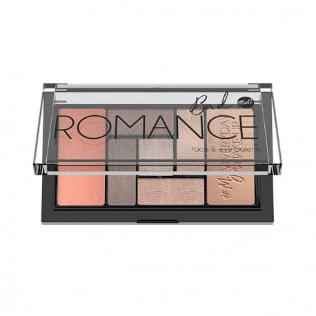 Romance Face & Eye Palette 01