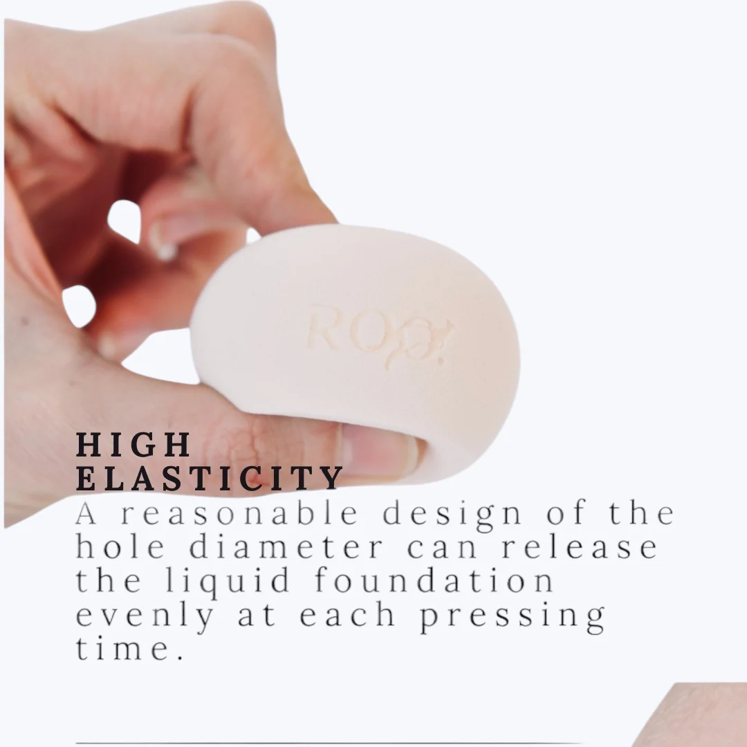 Roo Marshmallow Beauty Blender - Image 2