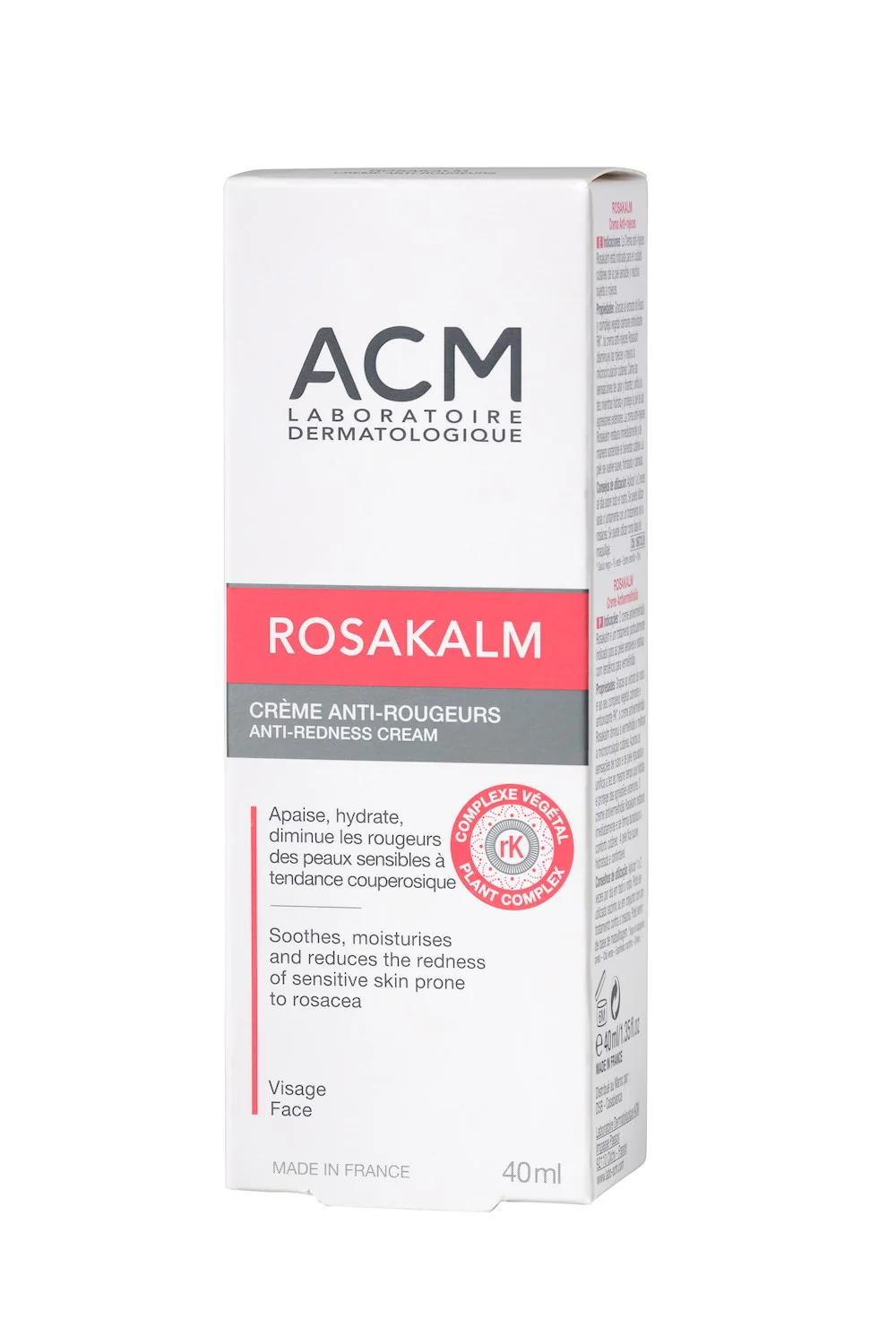Rosakalm Cream - Image 3