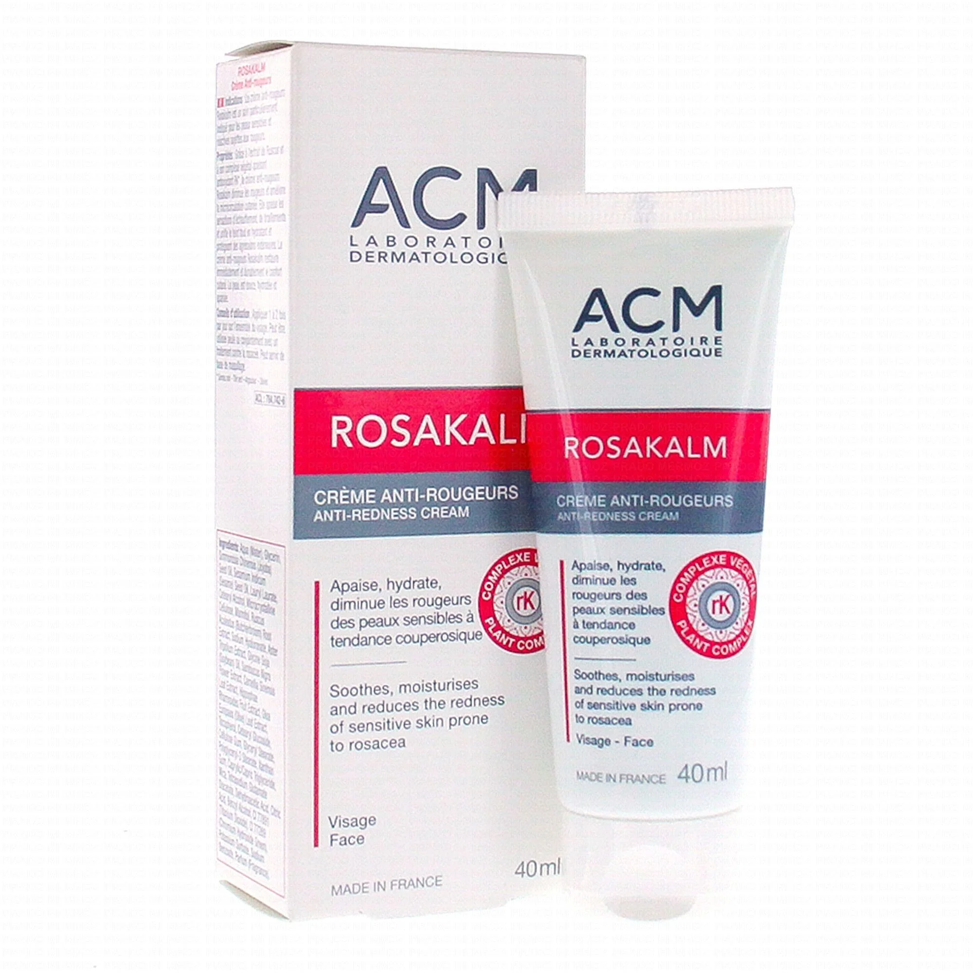 Rosakalm Cream - Image 4