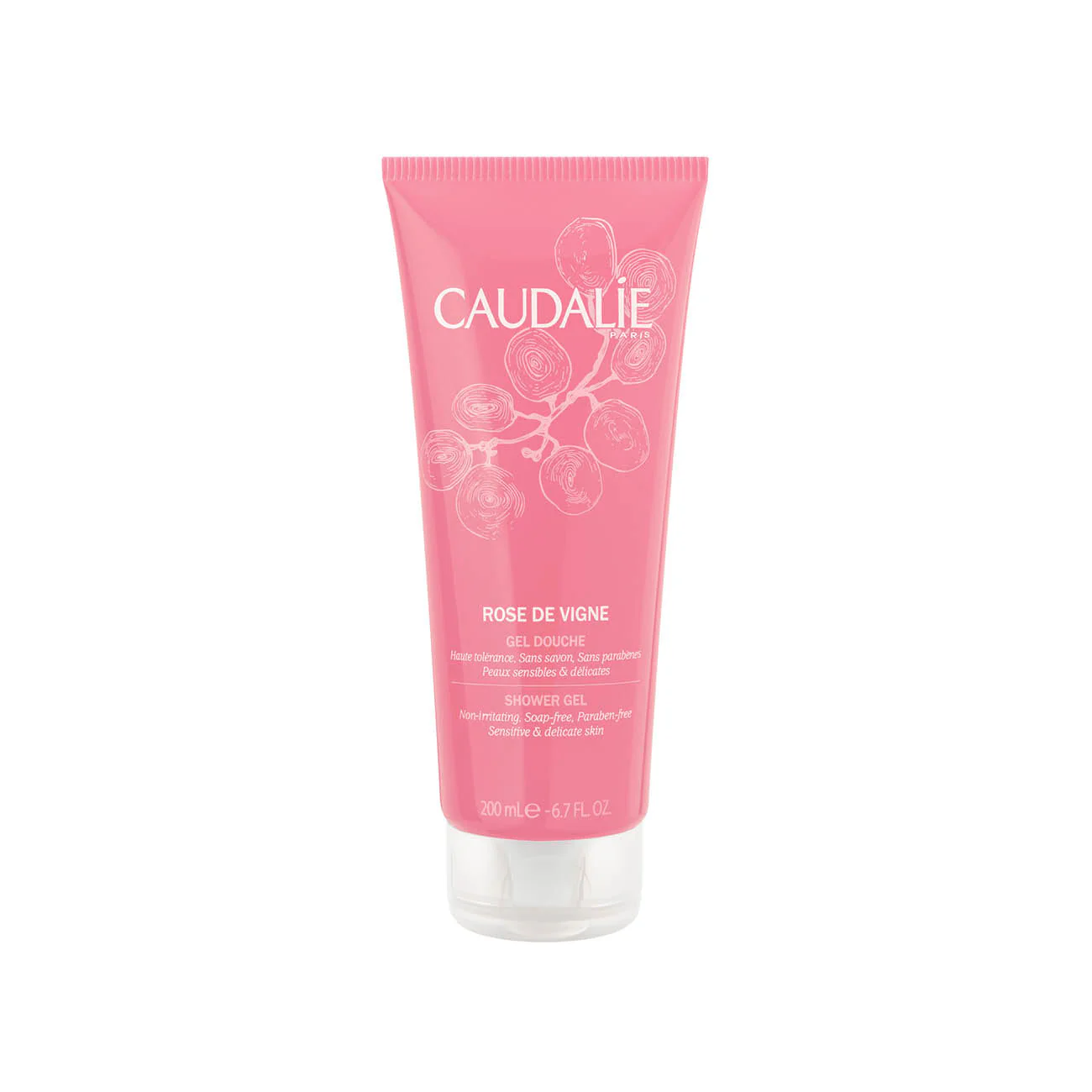 Rose de Vigne Shower Gel