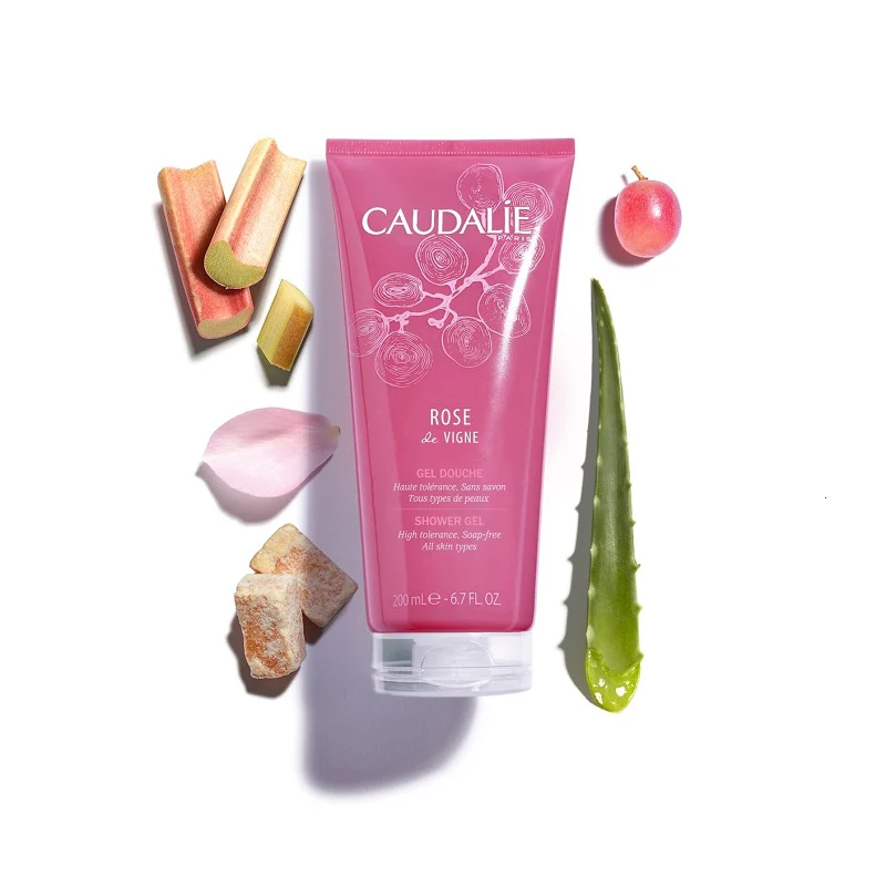 Rose de Vigne Shower Gel - Image 3