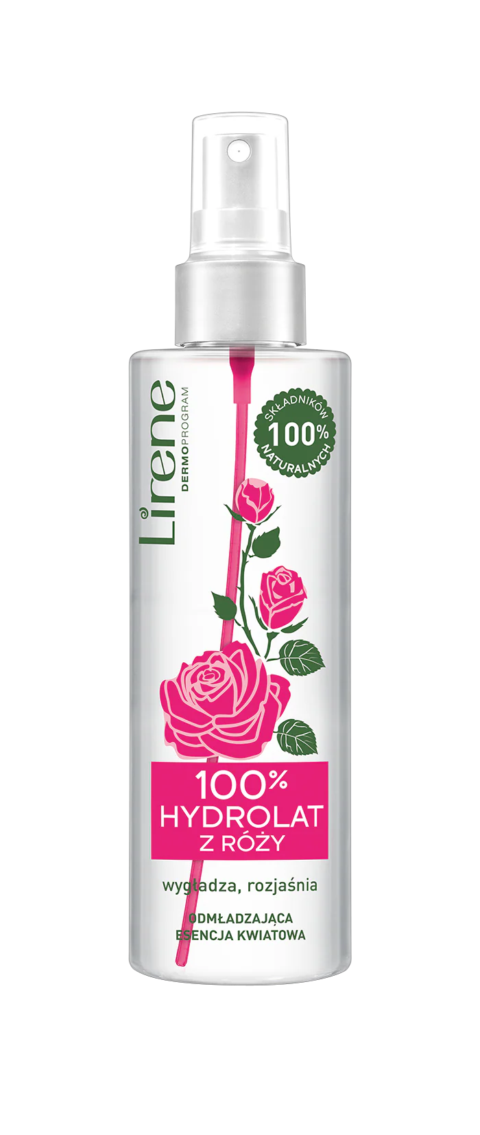 Rose Hydrolate Eau Florale Spray